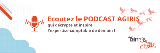 AGIRIS : Podcast Des CHIFFRES & moi